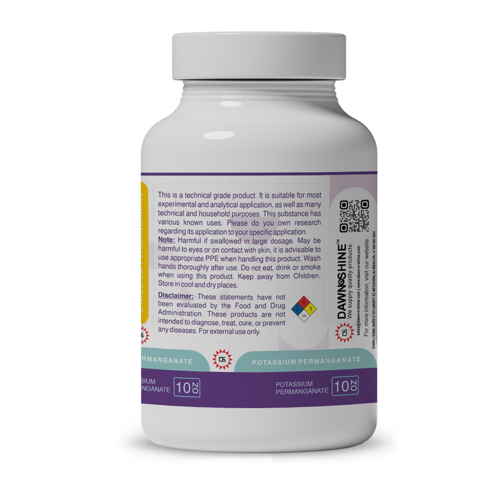 Potassium Permanganate - Dawn N Shine product thumbnail
